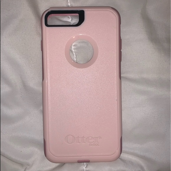 OtterBox Accessories - Light Pink Otterbox case for IPhone 8 Plus
